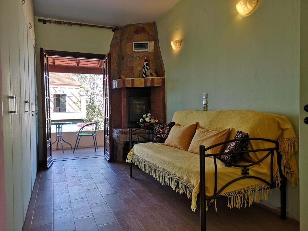 Sea & River Apartments Sidari  Ngoại thất bức ảnh