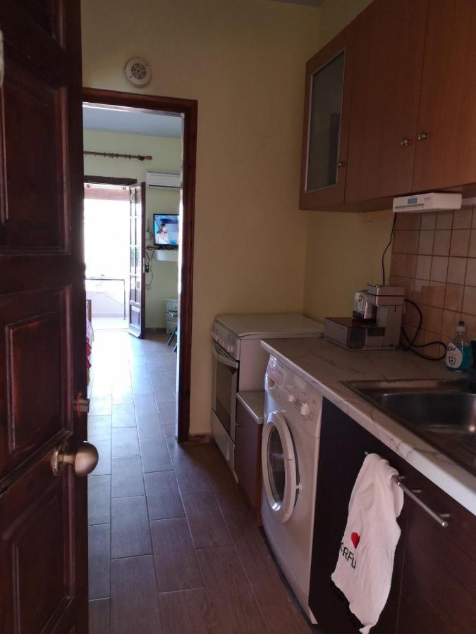 Sea & River Apartments Sidari  Ngoại thất bức ảnh